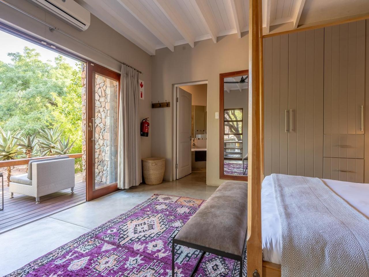Ekhaya Bush Lodge Hoedspruit Esterno foto
