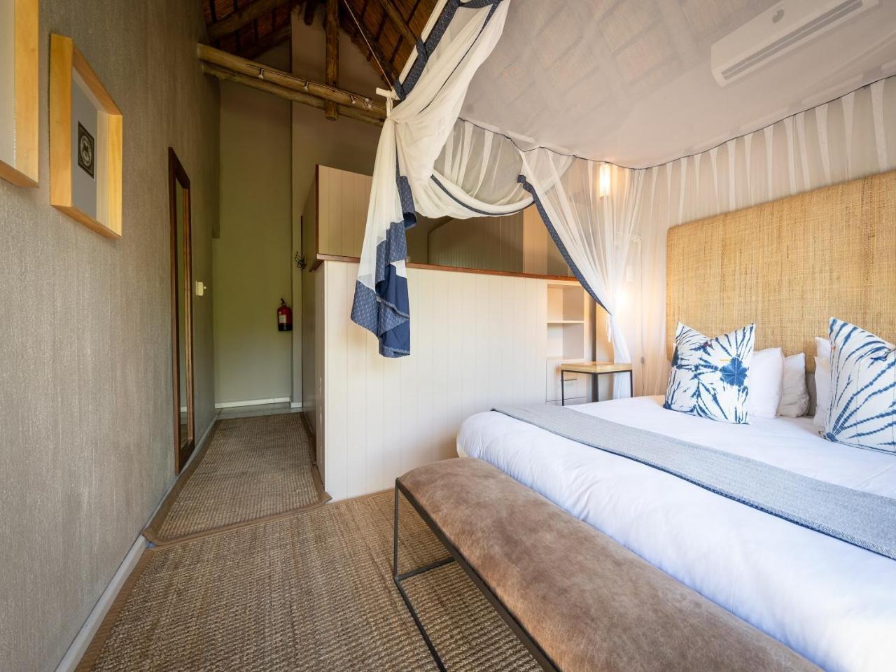 Ekhaya Bush Lodge Hoedspruit Esterno foto