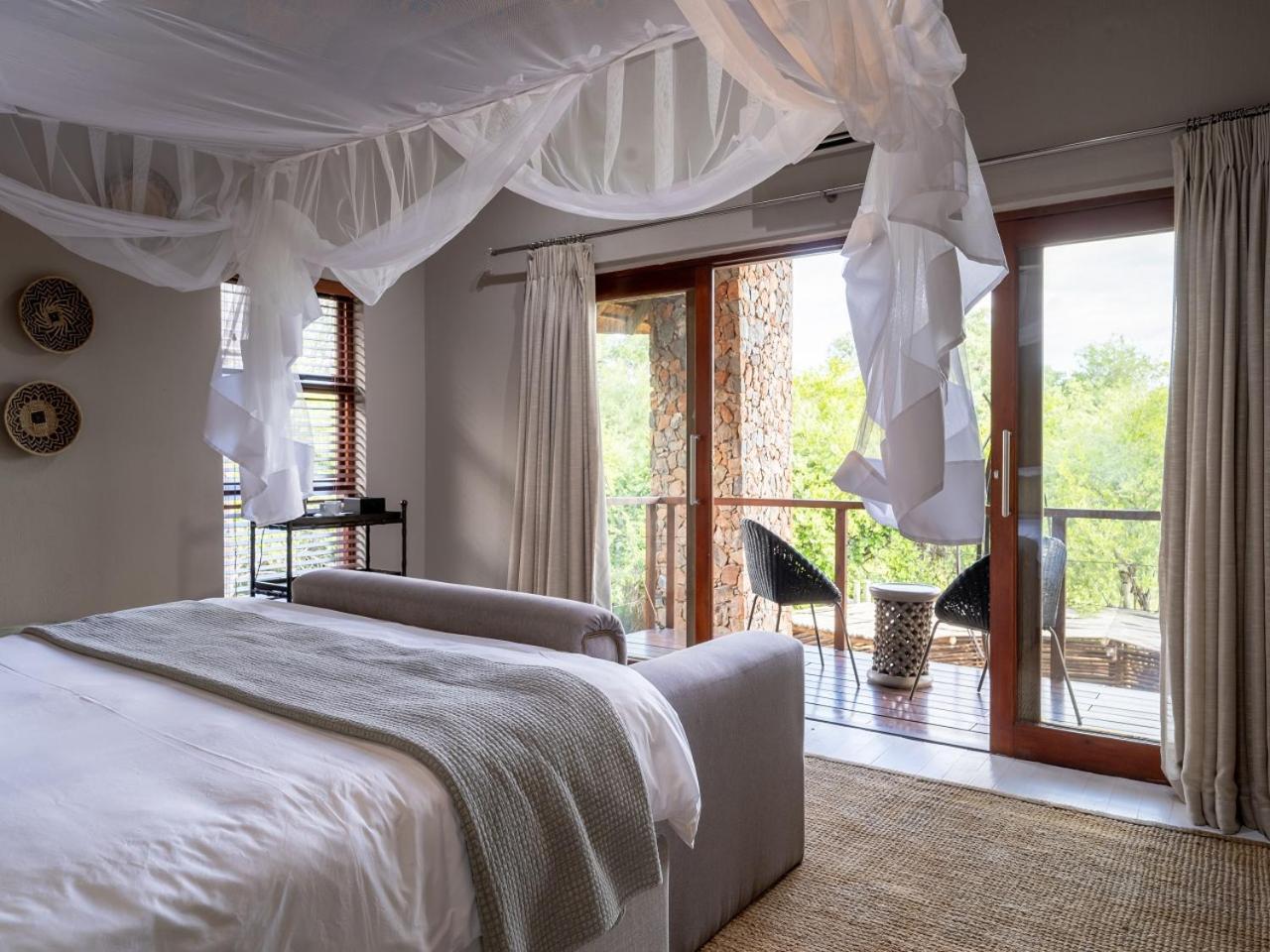 Ekhaya Bush Lodge Hoedspruit Esterno foto