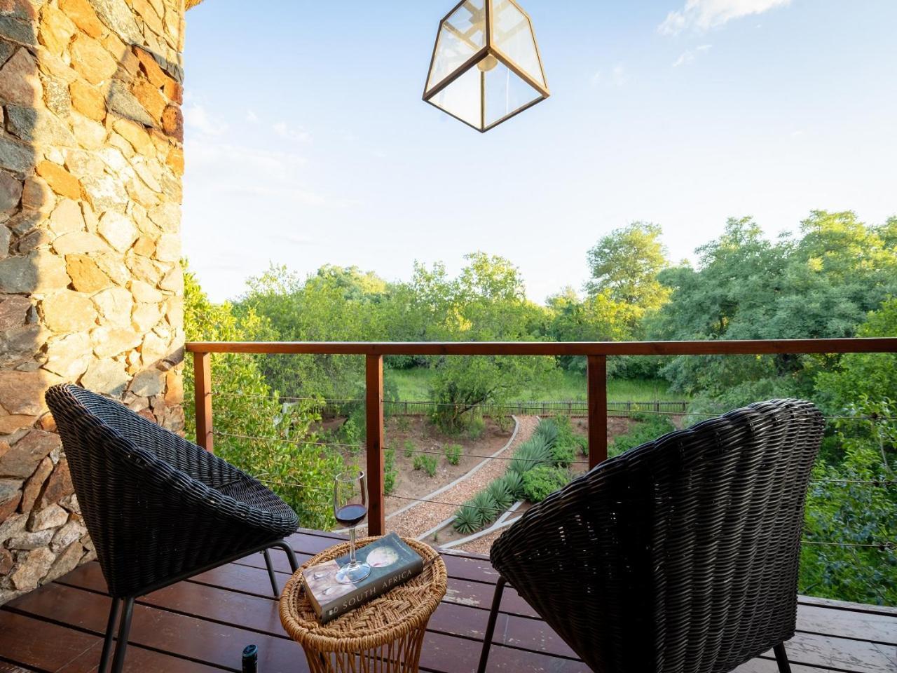 Ekhaya Bush Lodge Hoedspruit Esterno foto