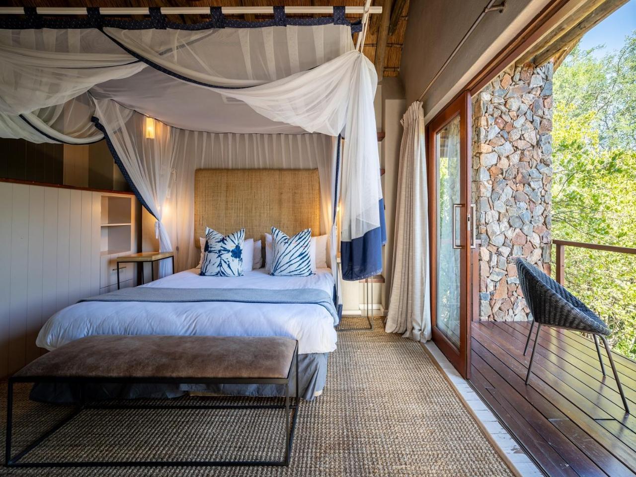 Ekhaya Bush Lodge Hoedspruit Esterno foto