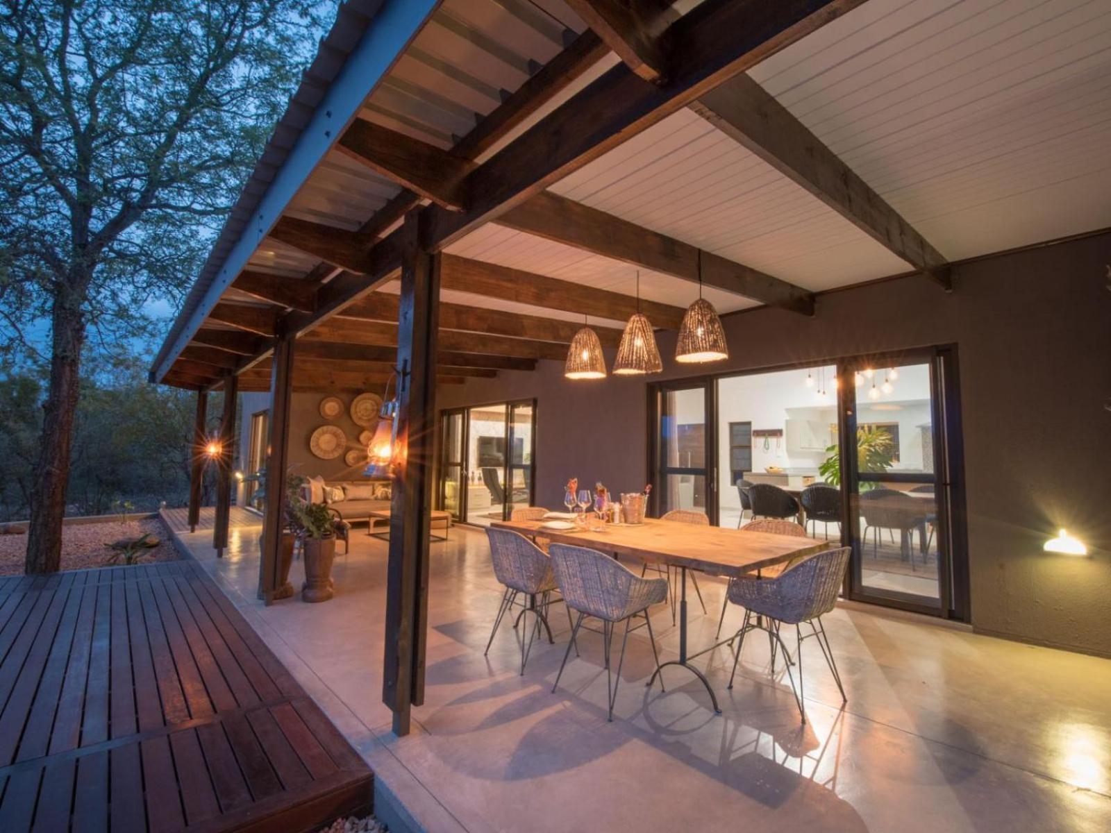 Ekhaya Bush Lodge Hoedspruit Esterno foto