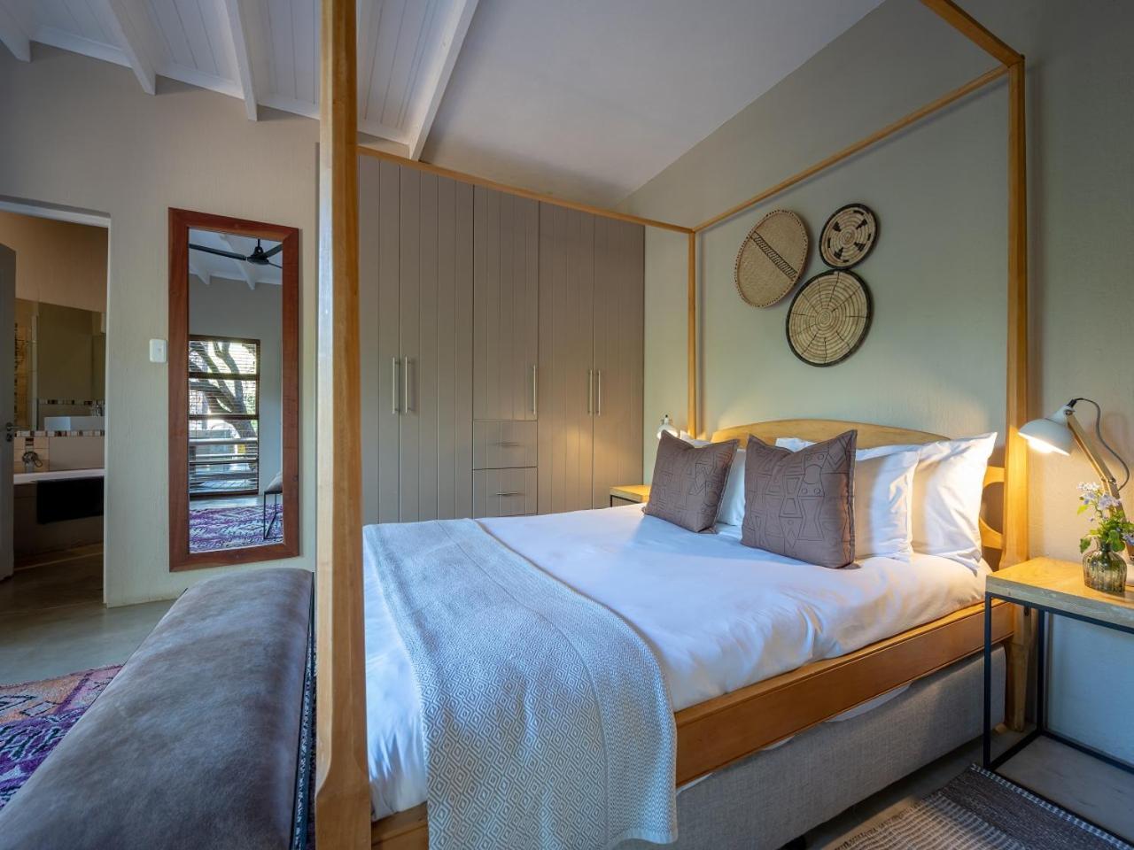 Ekhaya Bush Lodge Hoedspruit Esterno foto