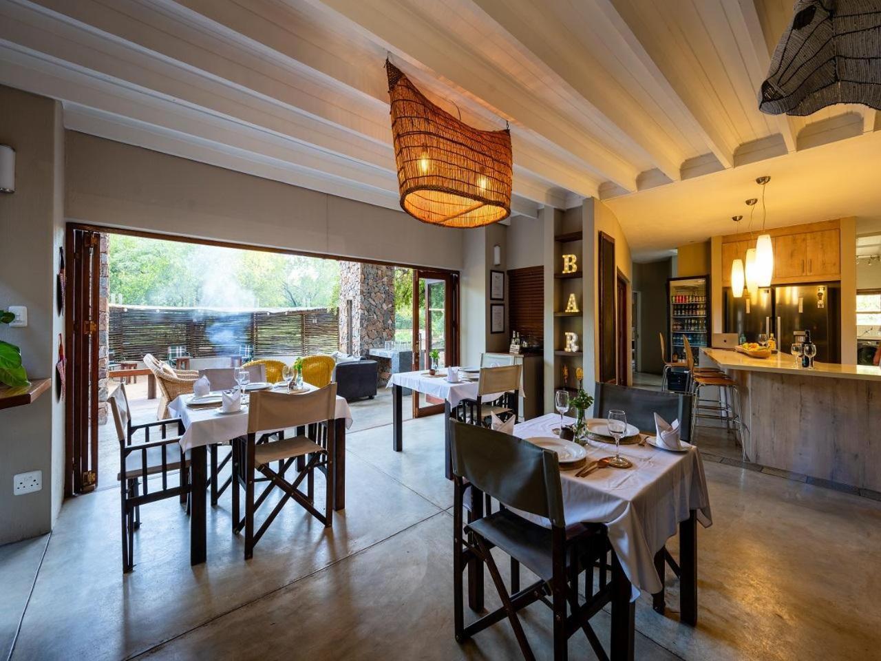 Ekhaya Bush Lodge Hoedspruit Esterno foto