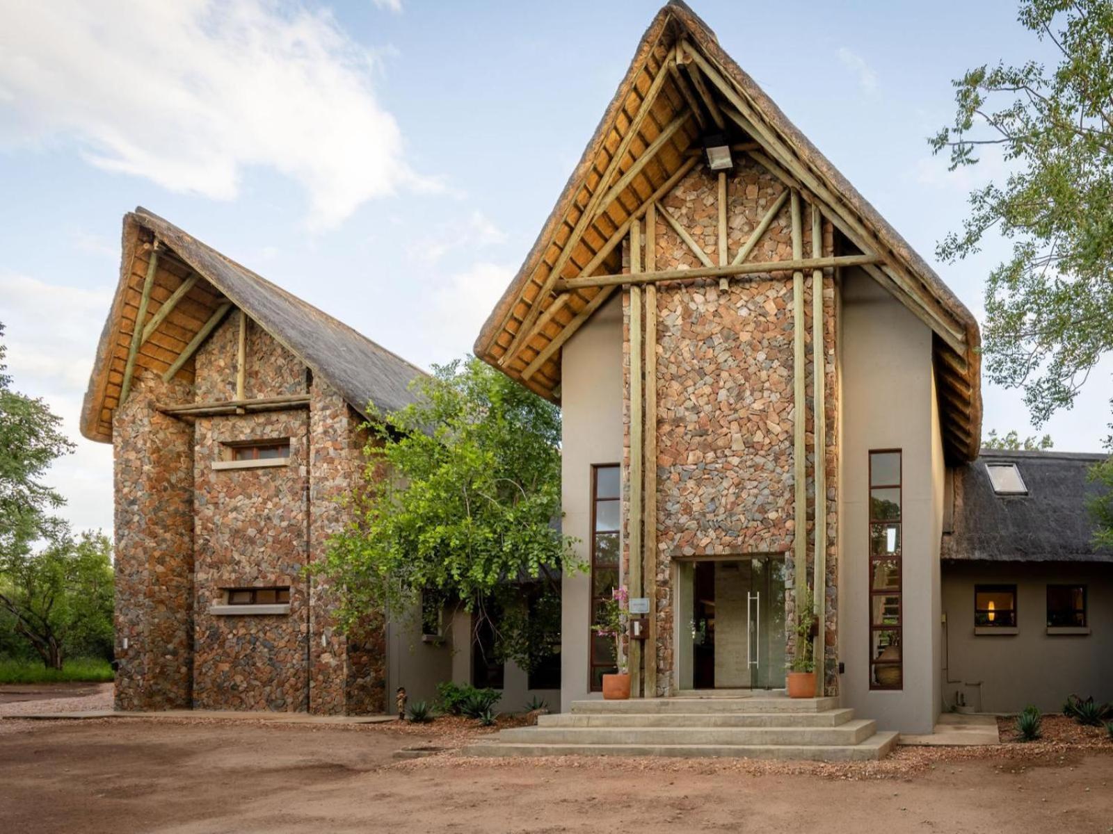 Ekhaya Bush Lodge Hoedspruit Esterno foto