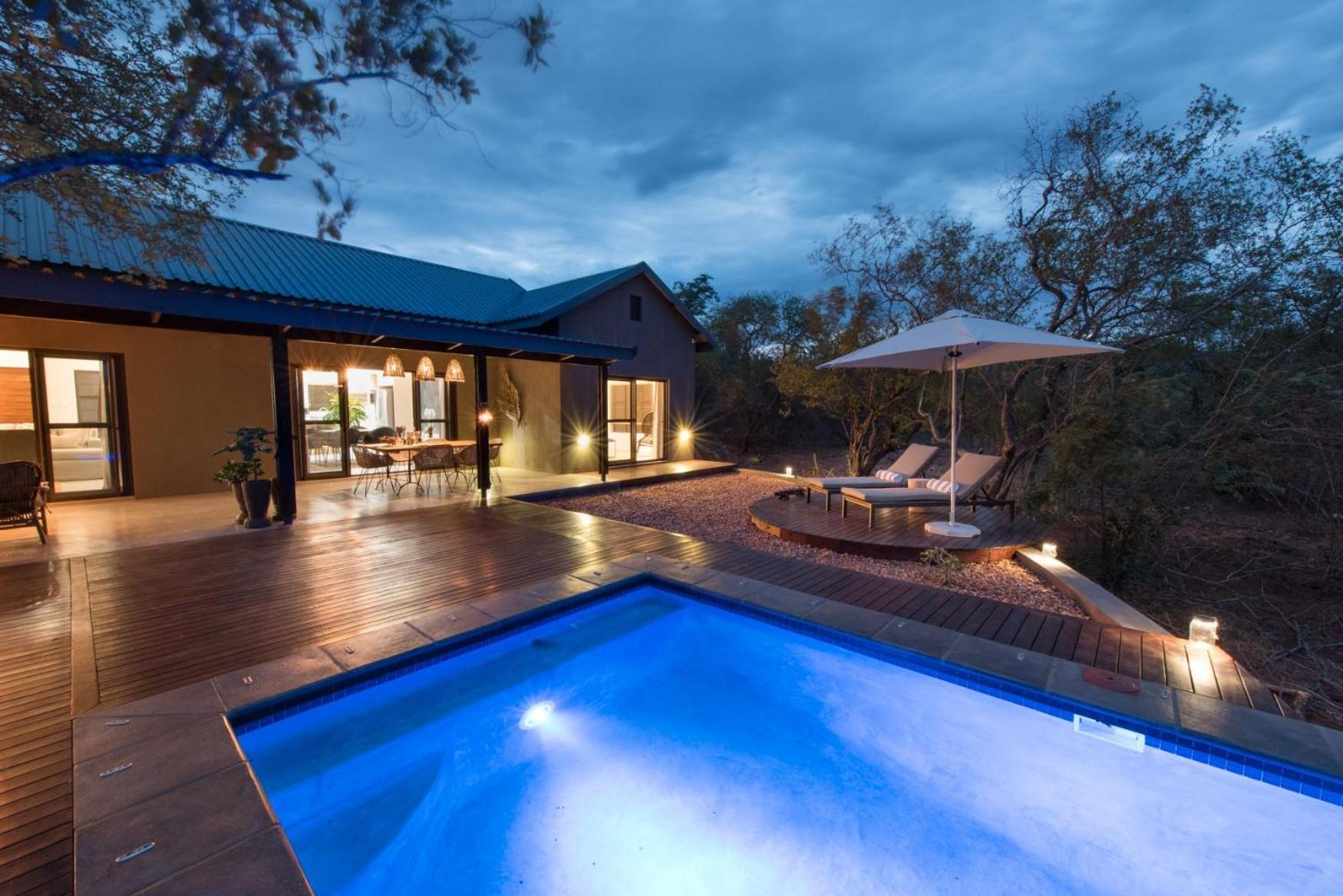 Ekhaya Bush Lodge Hoedspruit Esterno foto