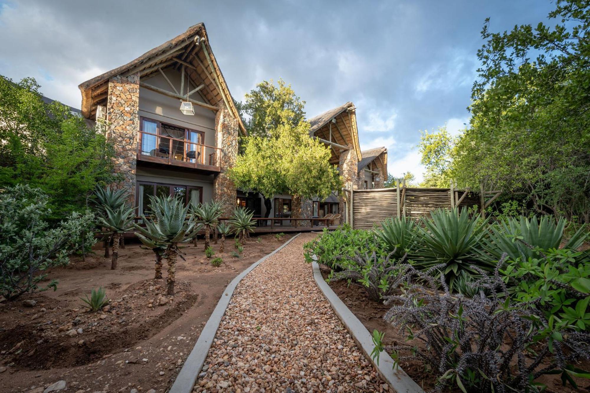 Ekhaya Bush Lodge Hoedspruit Esterno foto
