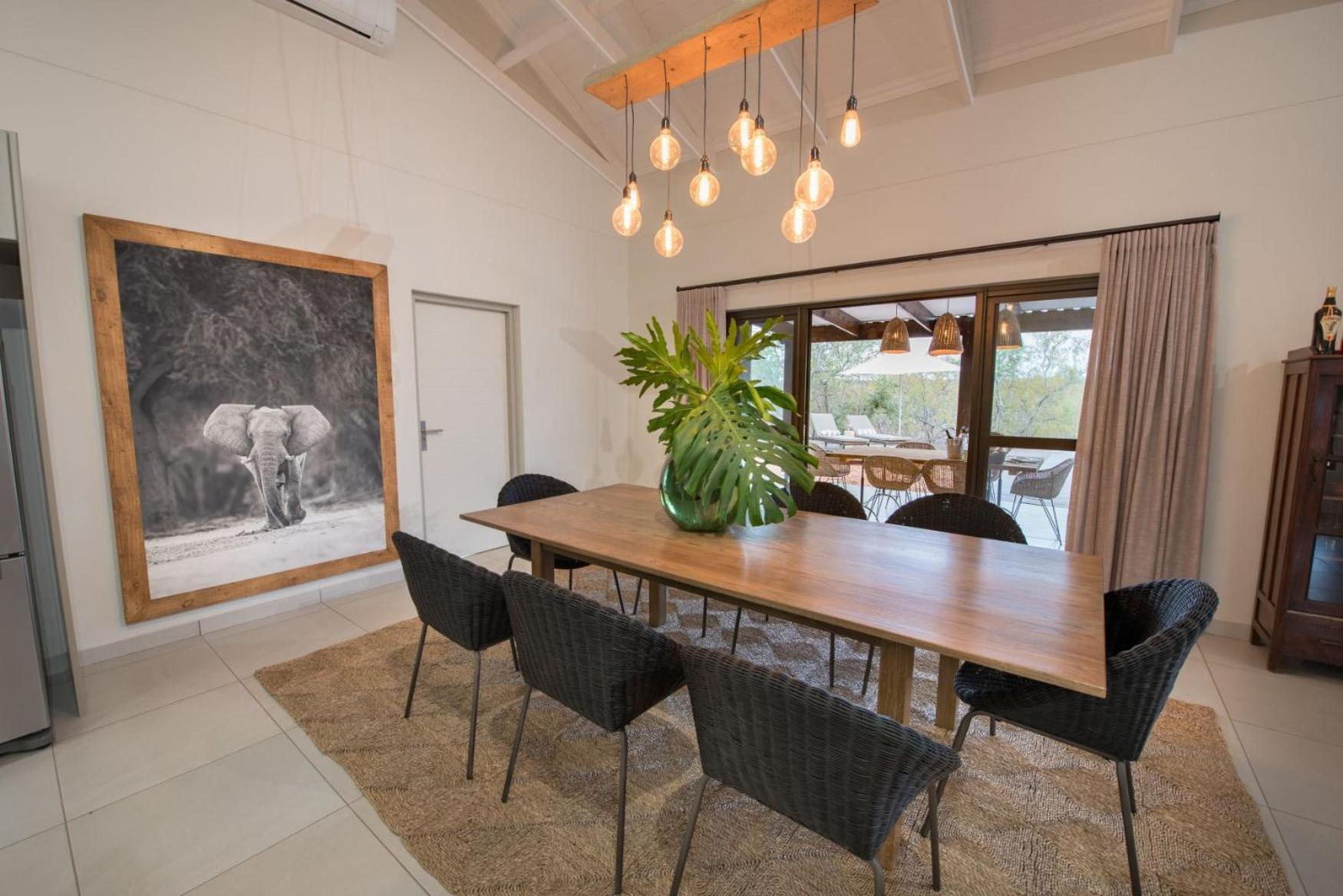 Ekhaya Bush Lodge Hoedspruit Esterno foto