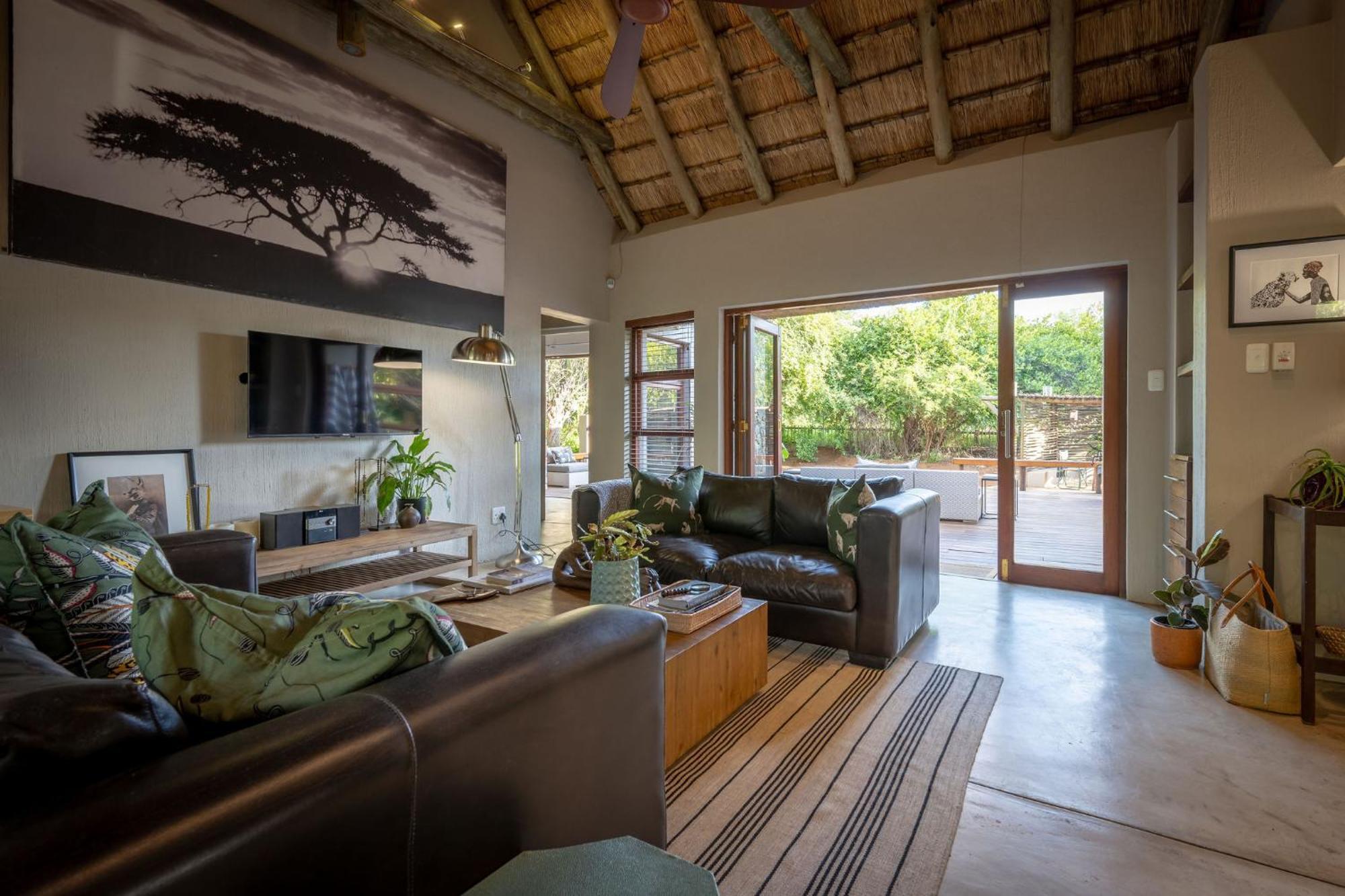 Ekhaya Bush Lodge Hoedspruit Esterno foto