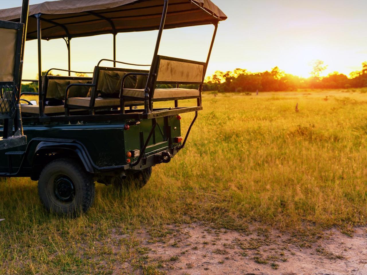 Ekhaya Bush Lodge Hoedspruit Esterno foto