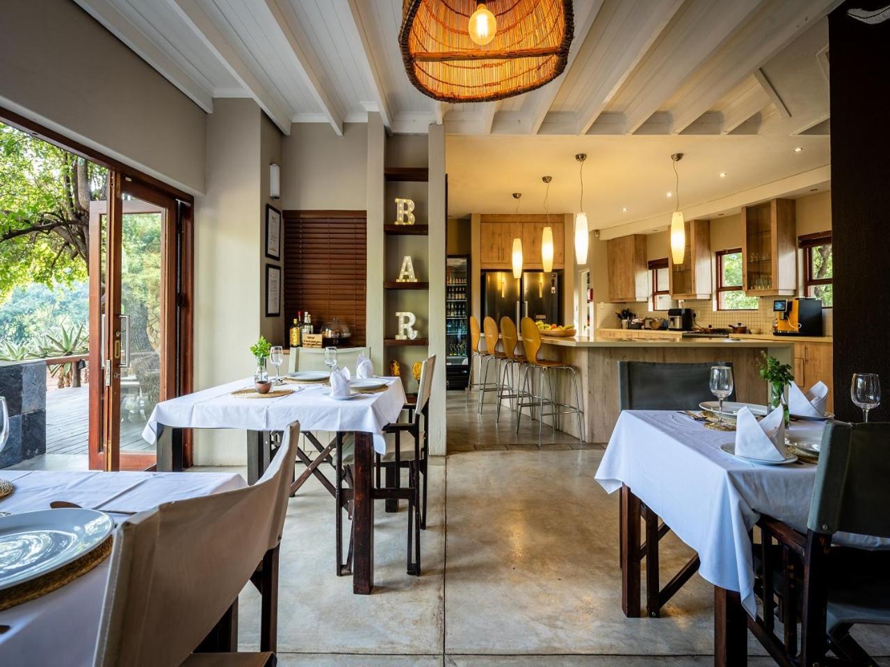 Ekhaya Bush Lodge Hoedspruit Esterno foto