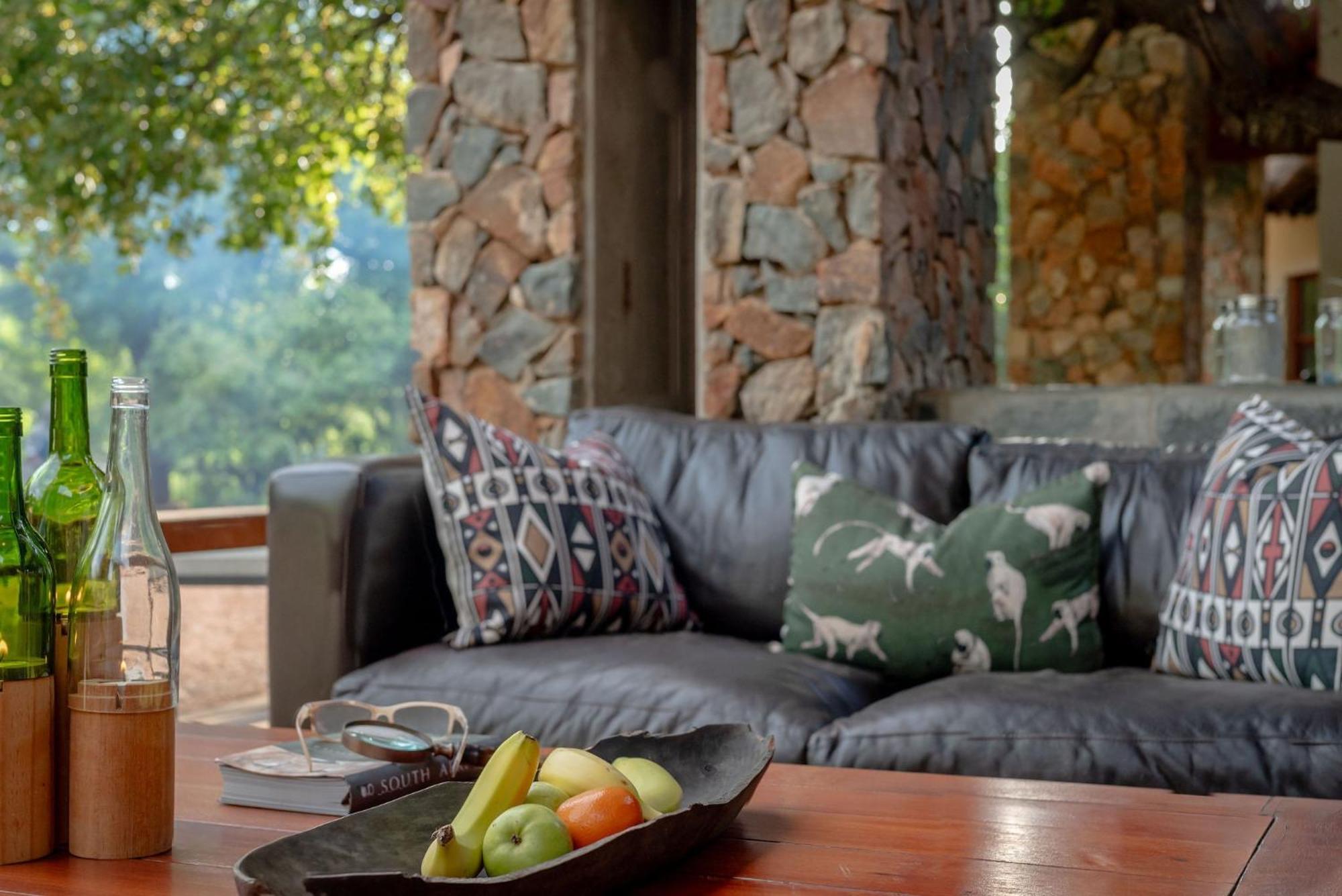 Ekhaya Bush Lodge Hoedspruit Esterno foto