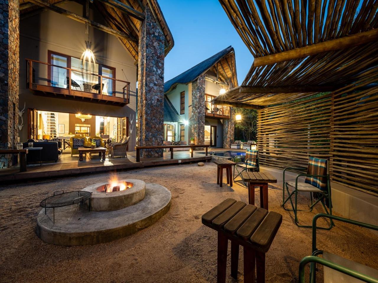 Ekhaya Bush Lodge Hoedspruit Esterno foto