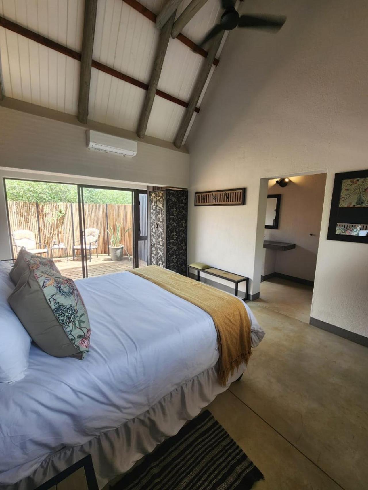 Ekhaya Bush Lodge Hoedspruit Esterno foto